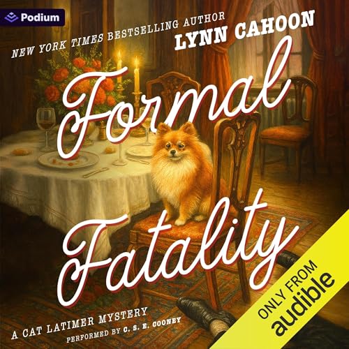 Lynn Cahoon's Formal Fatality episode artwork