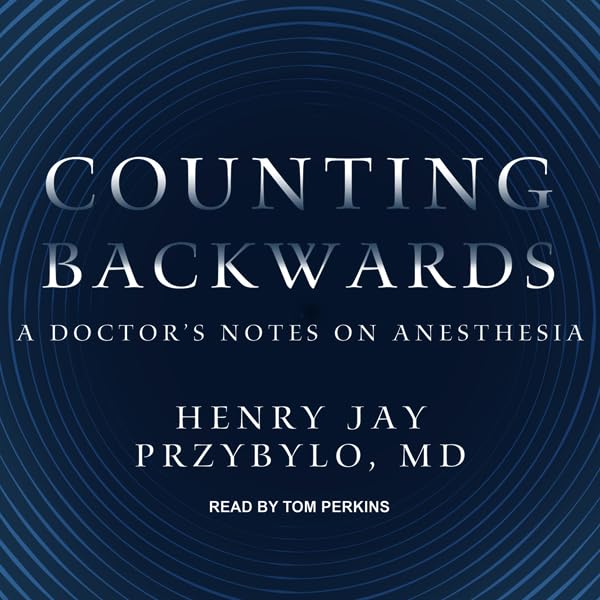 Cover art for Counting Backwards