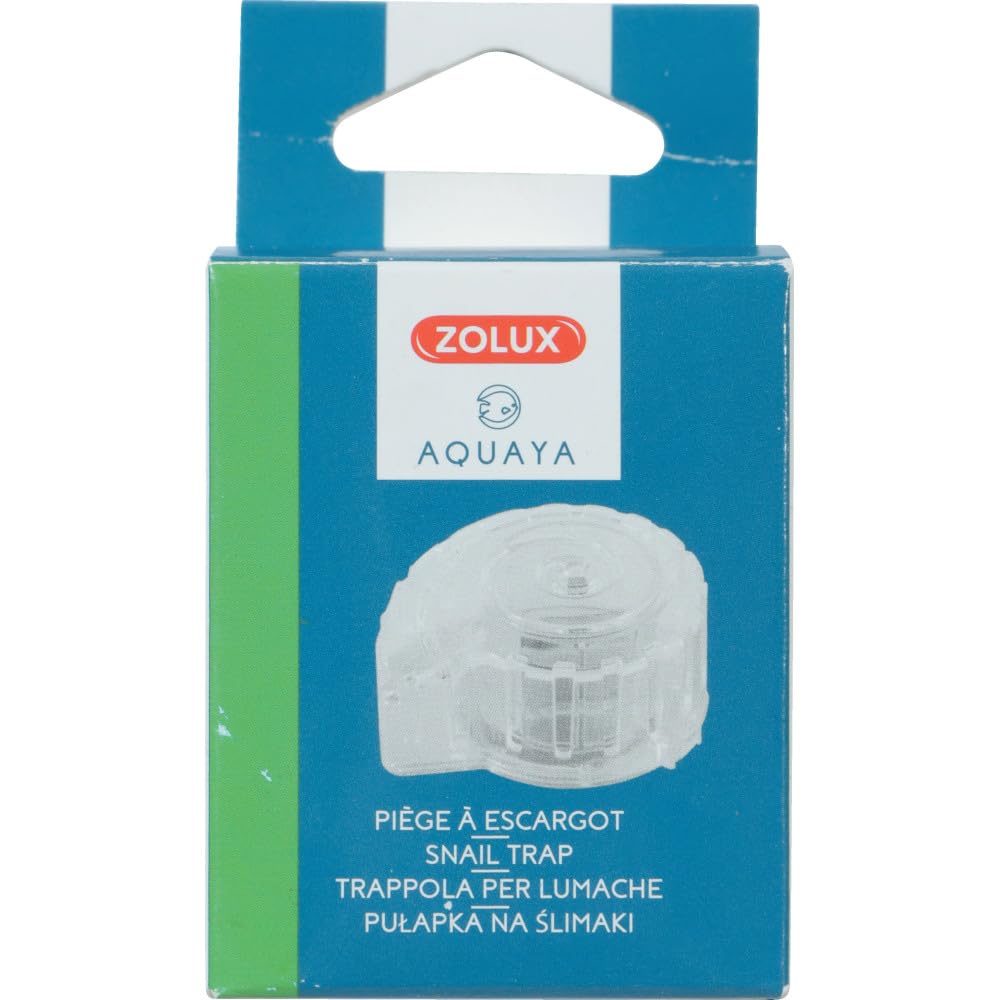 Zolux - Piège à Escargot pour Aquarium