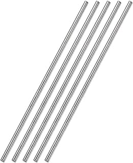 100mm- Stainless Steel Rod, 2mm 2.5mm 3mm 4mm 5mm Linear Shaft Metric Round Rod, Metal Shafts Bar, 1pcs (Color : 100mm-long, Size : 3.5mm)