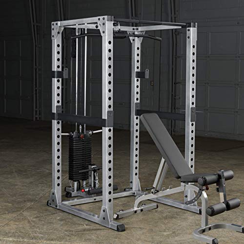 List of Top Ten Best Home Gym Power Rack Top Picks 2023 Reviews