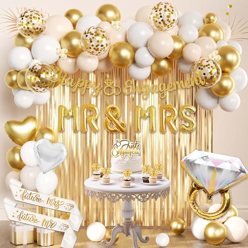 Engagement Party Decorations Set
