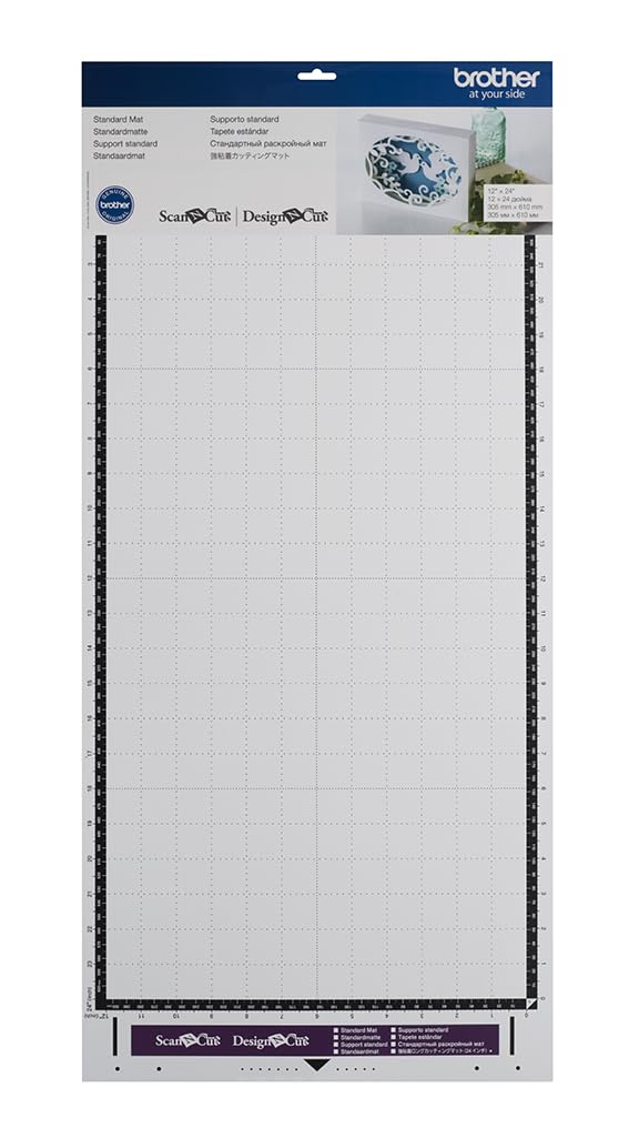 BROTHER Support standard 30.5x61cm ScanNCut 'Brother' (UNIQUEMENT POUR MODèLE CM)