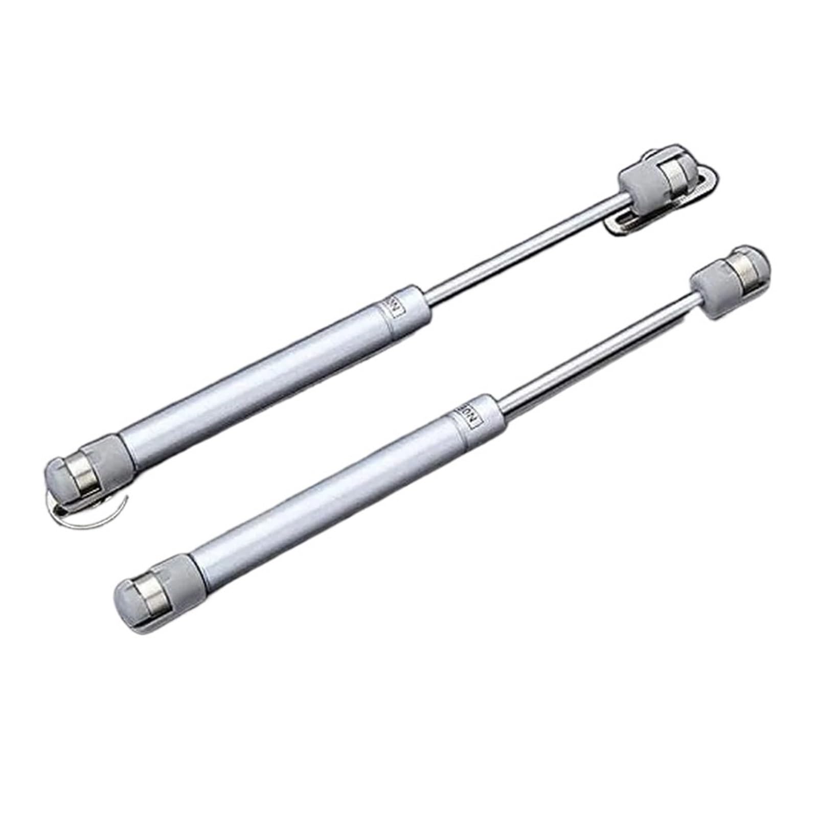 2 Pack Gas Spring Stay 20N 60N 100N 150N Pneumatic Lift Support Hinge for Kitchen Cabinet Door Furniture(2Pcs 120N)