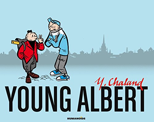 Young Albert