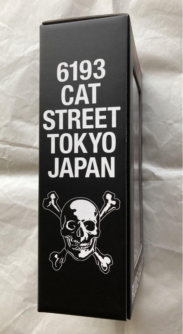 Amazon.co.jp: 20体限定 RUDE CAT ルードギャラリー BOO The Birthday