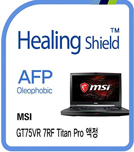Healingshield/q[OV[h m[gp\RtیtBiGT75VR 7RF Titan Propj