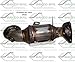 Davico 19518 Catalytic Converter, 1 Pack