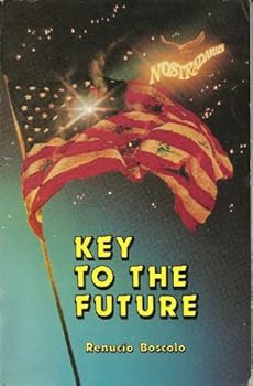 Paperback Nostradamus: Key to the Future Book