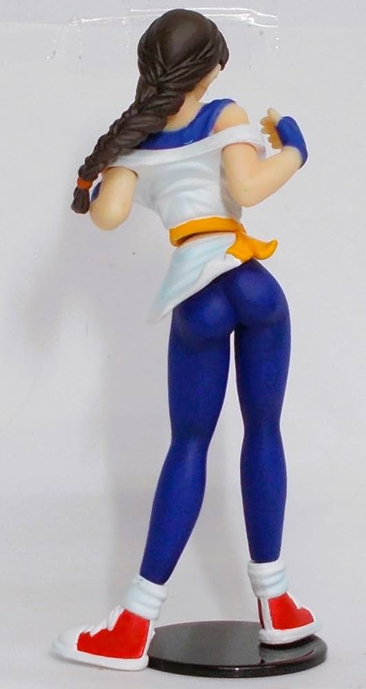 KOFコレクション ギャルズ編 Part1 6種セット SR KOFコレクション ギャルズ編 Part1｜商品情報｜タカラトミー