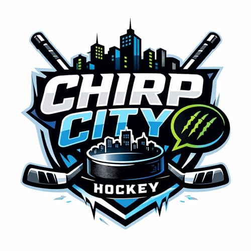 Chirp City Hockey cover art