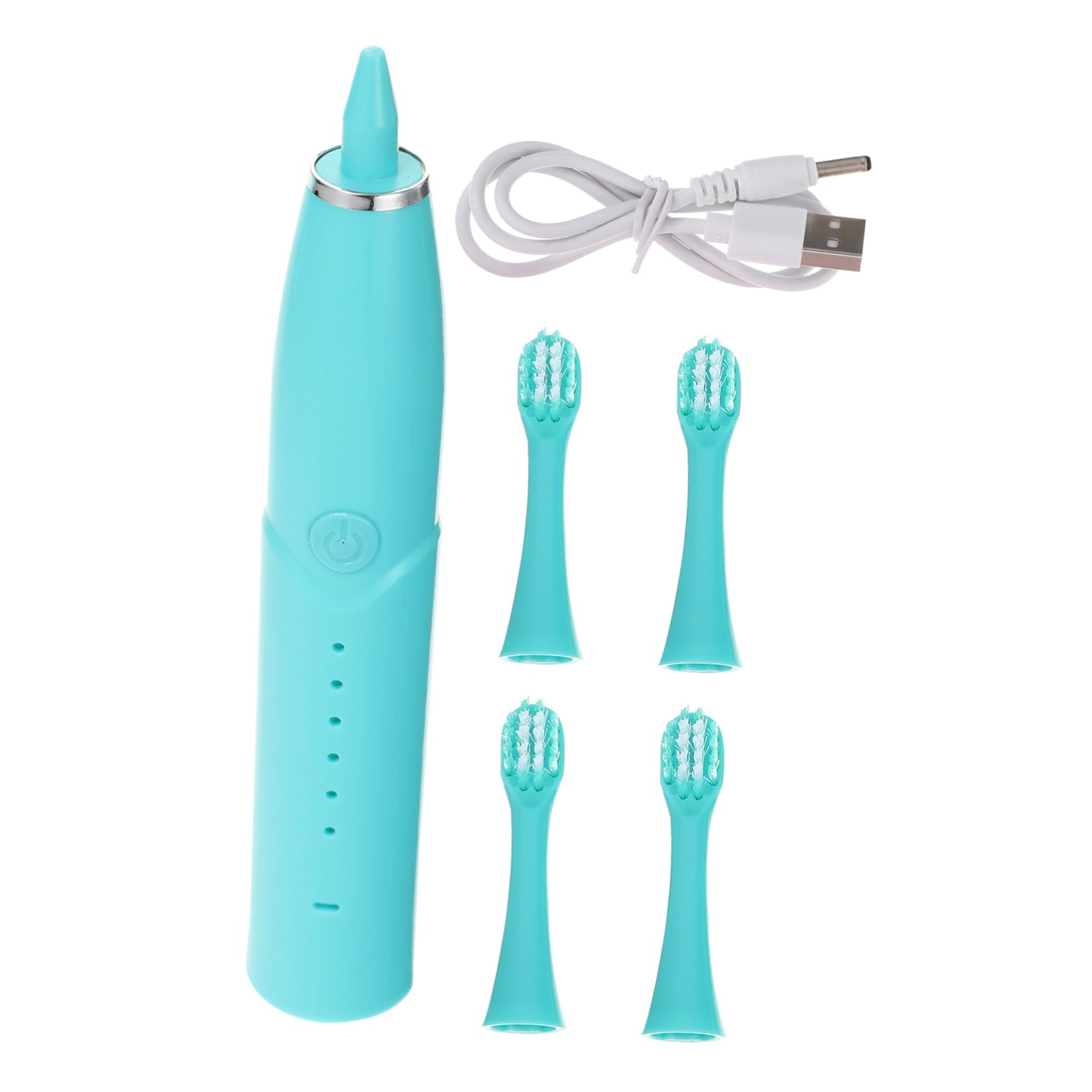 FOMIYES 3 Set Di Spazzolini Elettrici Per Bambini E Bambine Divertenti E Facili Da Usare E Da Pulire