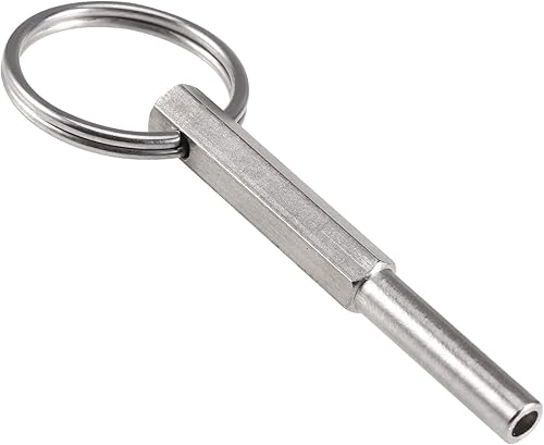 Llave de herramienta de reparación de máquina de café tornillos de cabeza ovalada de seguridad abierta con magnético para Jura Capresso