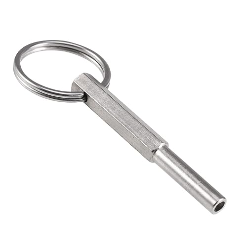Coffee Machine Repair Tool Key, Open Security Oval Head Screws