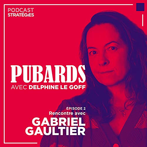 Episode 2 : Gabriel Gaultier, l&rsquo;anticonformiste Podcast Por  arte de portada