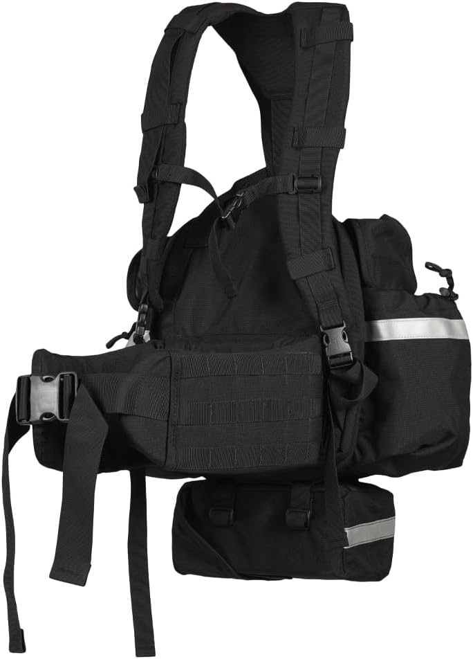 True North Fireball Wildland Fire Pack Mid-Size Line Pack 1200 cu in Capacity NFPA 1977 Certified