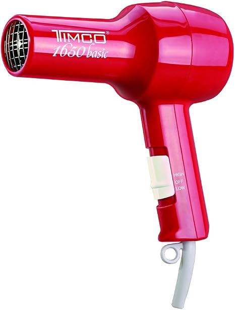 Timco B1650 Secadora Básica : Amazon.com.mx: Belleza
