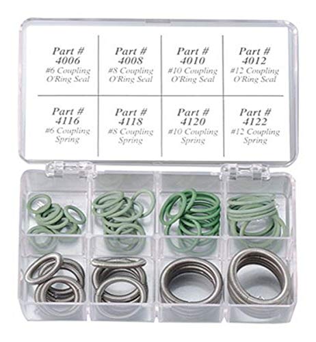 FJC 4290 60 Piece Ford Spring Lock O-Ring Kit