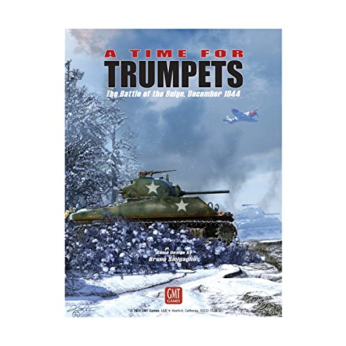 A Time for Trumpets: The Battle of The Bulge, December