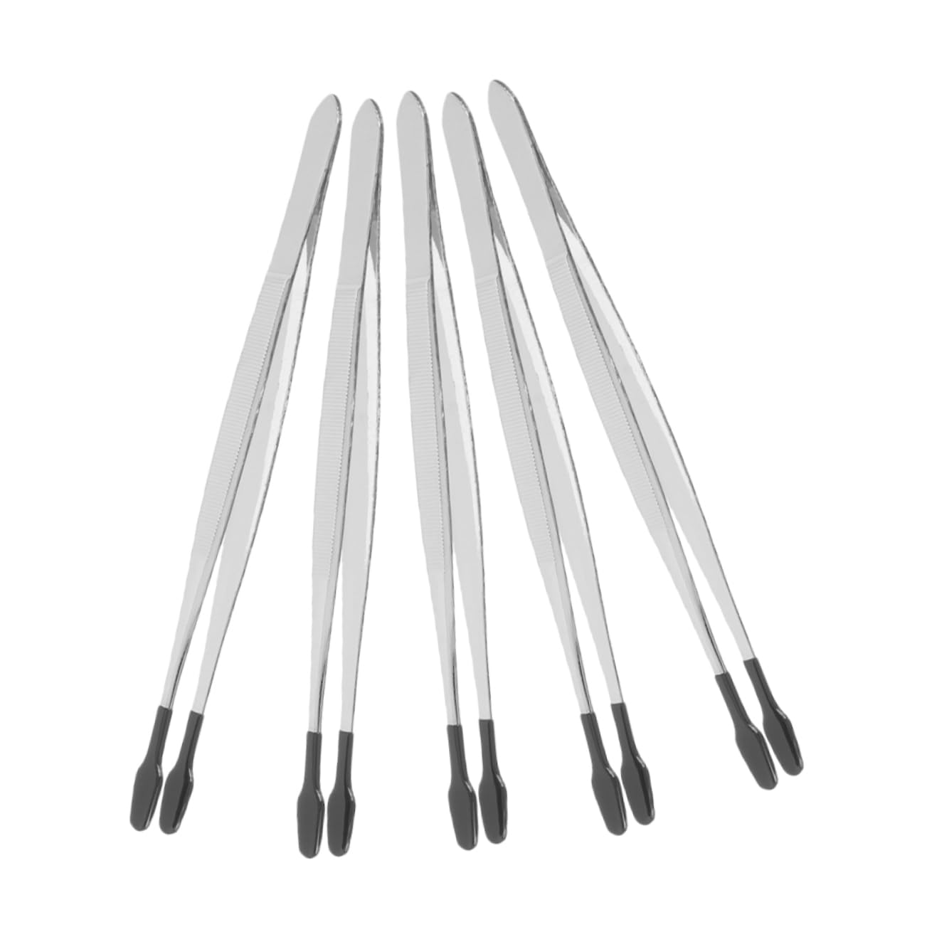 Didiseaon 15 Piezas clip sello aplicador pestañas postizas aplicador pestañas postizas metal herramientas metalicas juego joyas acortar Pinza auxiliar