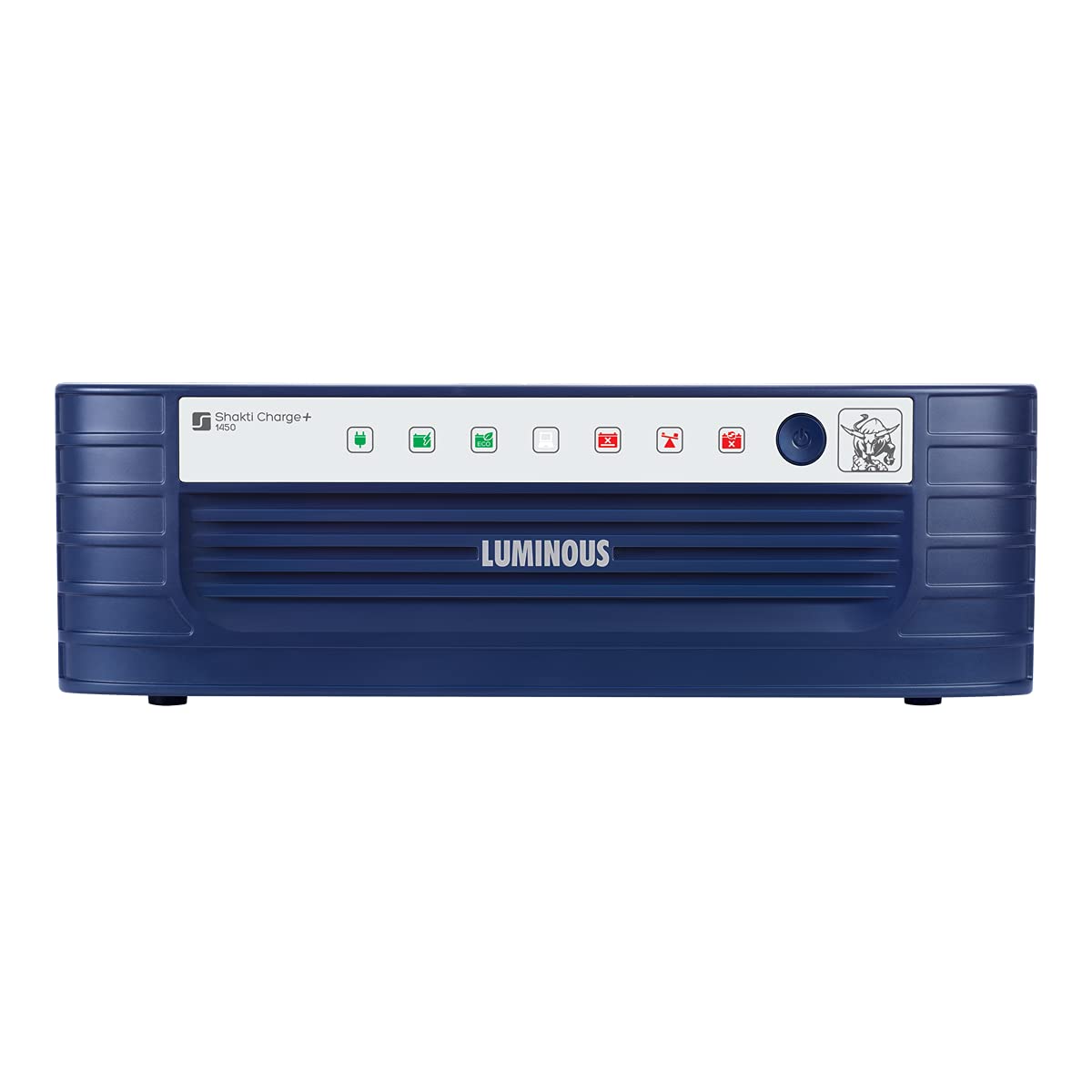 Luminous Shakti Charge+ 1450 1100Va Square Wave Inverter-image-8