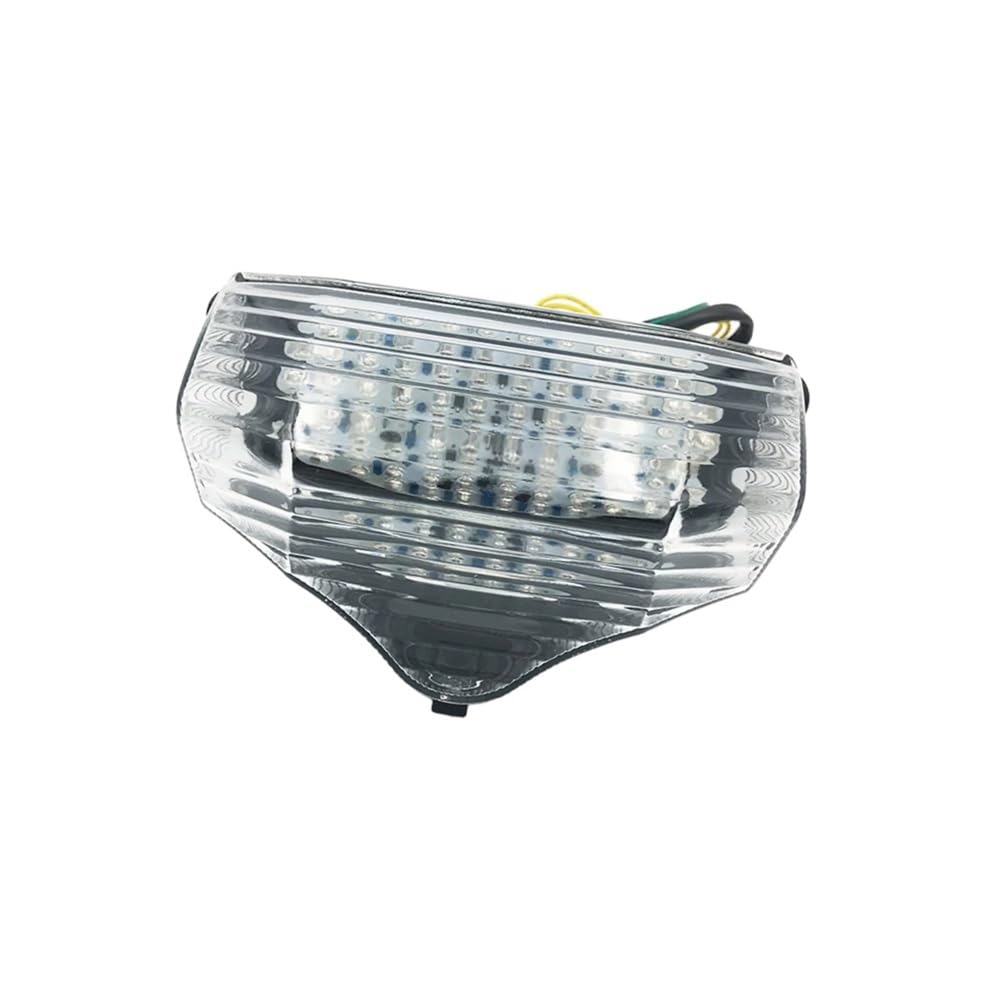 Feu arrière LED pour moto FZ6 et Fazer 600 avec clignotant intégré 2004-2009 - 8