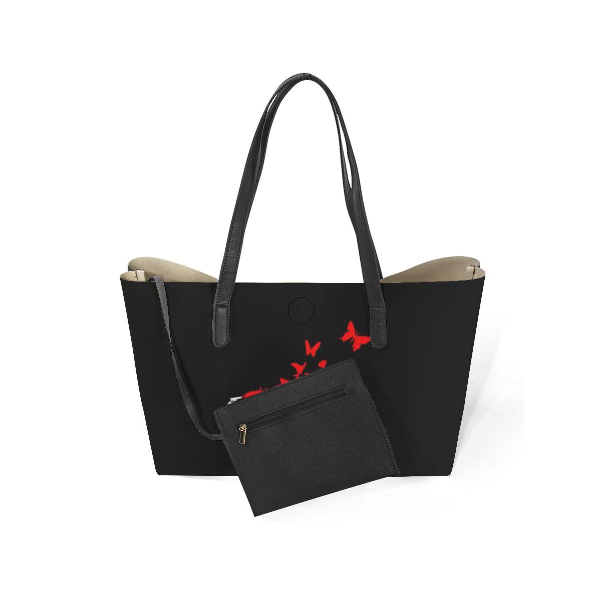 Amazon.co.jp: Banksy ネズミ 傘 風船と少女 トートバッグ