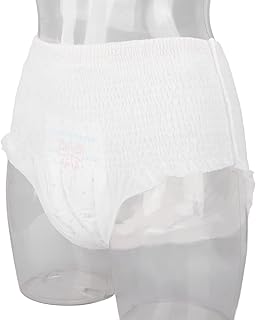 2 Peças Roupas Íntimas Femininas Para Incontinência Menstrual, Roupas Íntimas De Proteção Sanitária Pós-Parto