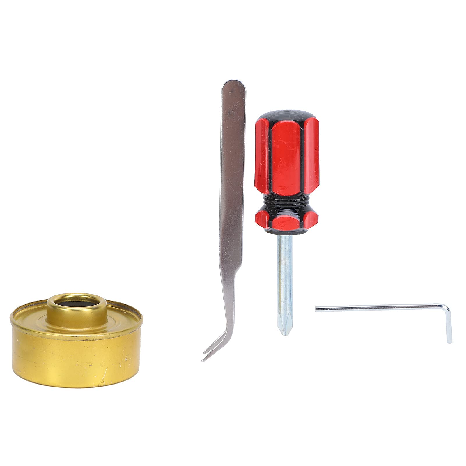 Modello di Motore per Auto Stirling Kit di Fisica In Miniatura Motore a Combustione Esterna Creativo per Progetti Scientifici Applicabile per Bambini e Adulti In Lega di Zinco 15,8 Cm