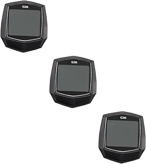 Toddmomy 2 pcs Bike computer Speedometer Mountain bikes electric bicycles excersize bike e-bike cadence sensor for bike Tachometer wired Component appliance odometer Miss Accessories