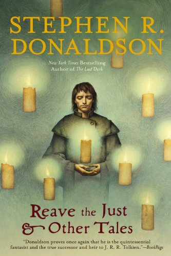 Cover of Reave the Just and Other Tales