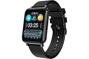 Spade & Co. Health Smartwatch 3: The Unparalleled Health and Fitness Companion