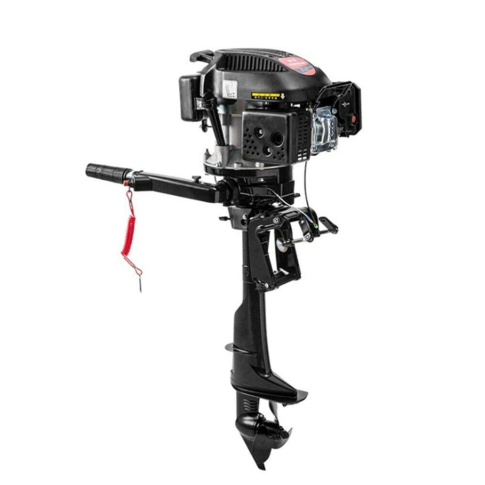 Buy HangKai Outboard Motor Fishing Boat Engine Heavy Duty HighSpeed 4
