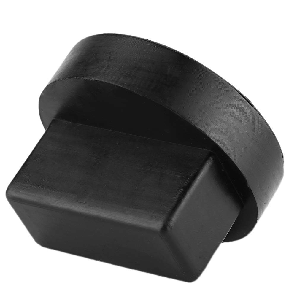 Coussinet De Cric Pour Voiture Adaptateur De Coussinet En Caoutchouc Pour Support De Cric De Plancher