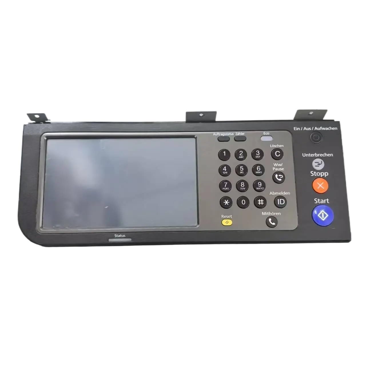 Accessori JC97-04007A JC97-04724A Pannello di controllo compatibile con Samsung CLX-9201 CLX-9251 CLX-9301 CLX9201 CLX9251 CLX9301 CLX 9201 9251 9301(B Style)