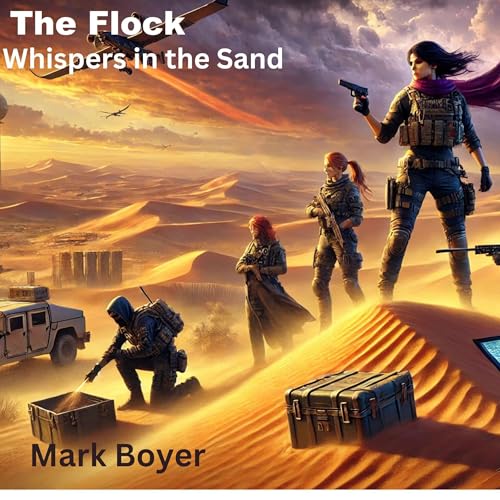 The Flock by Mark Boyer episode artwork