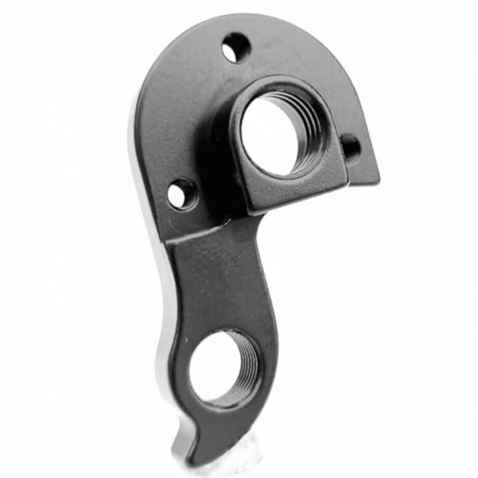 2-teilige Fahrradteile Mech Dropout, for Planet X Tempest V2 V3 Hurricane Gear Schaltwerk Rd Hanger Gravel Carbon Fahrradrahmen 29Er Fahrrad-Schaltauge(Black Not for Planet X)