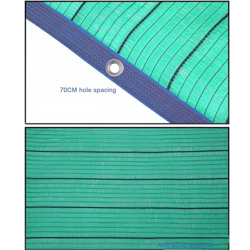 Voile d'ombrage contre la chaleur pour serre et plantes - 6