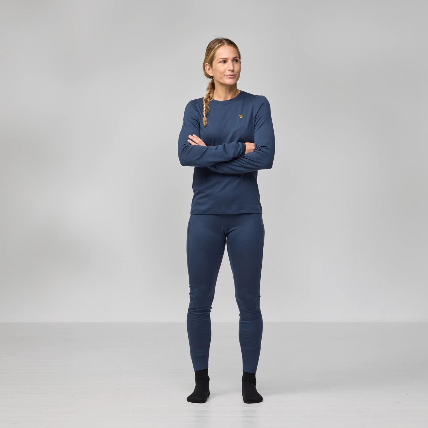 Fjällräven Damen Bergtagen Merino 190 Ls T-Shirt (1er Pack)