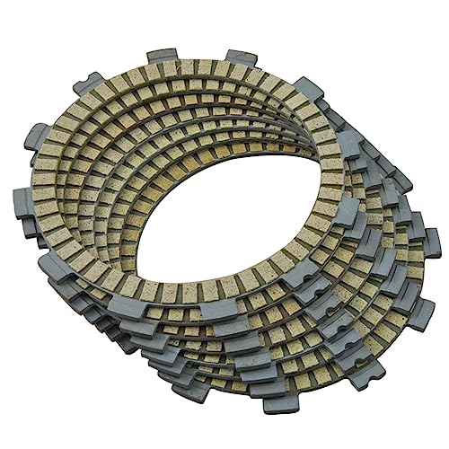 Disques d'embrayage moto pour Suzuki RM125 et PE175 de 1980 à 1985