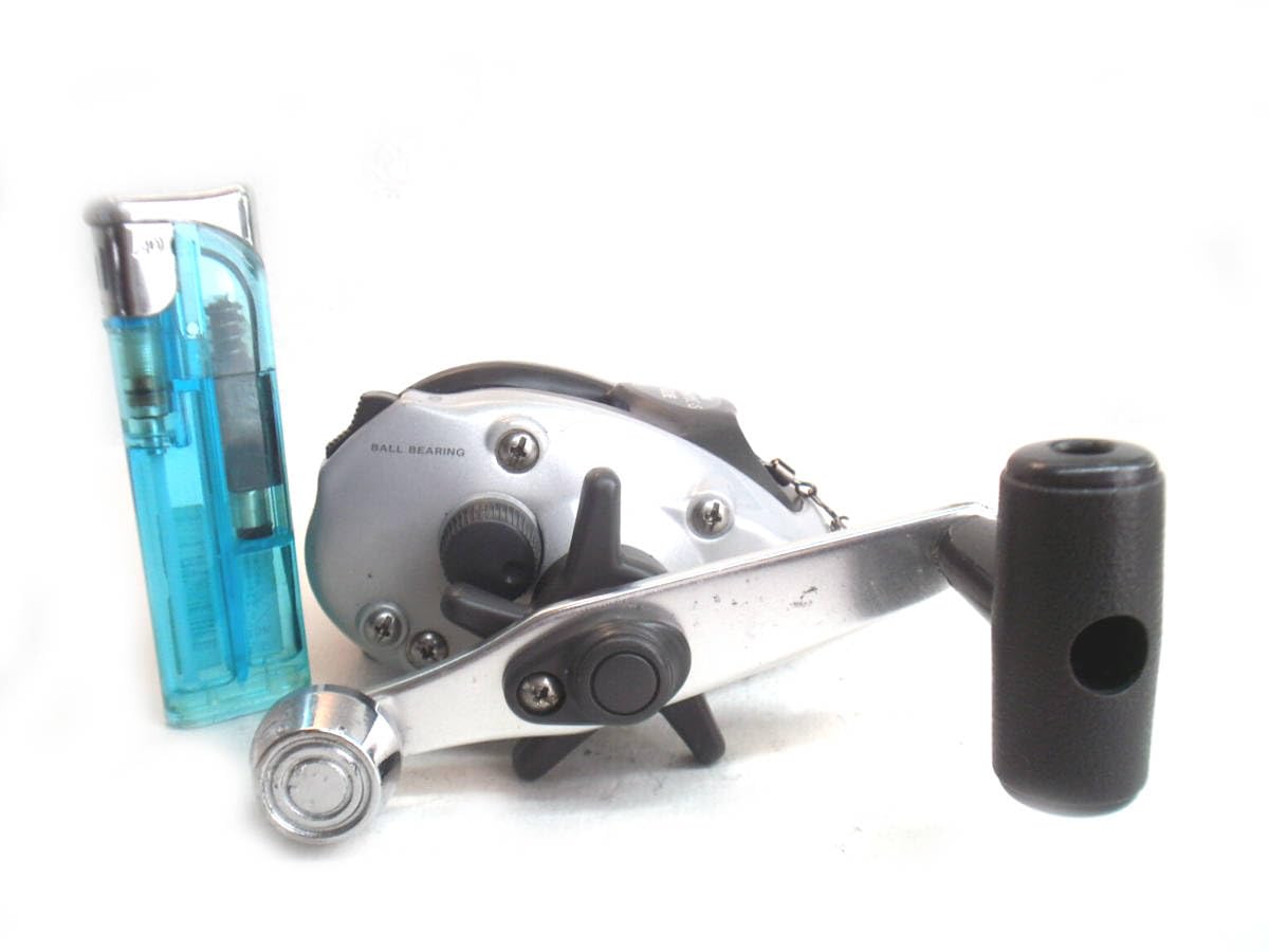 ダイワ SUPER DYNAMIC SS900 手動リール＊現状品 超美品 Daiwa Super 