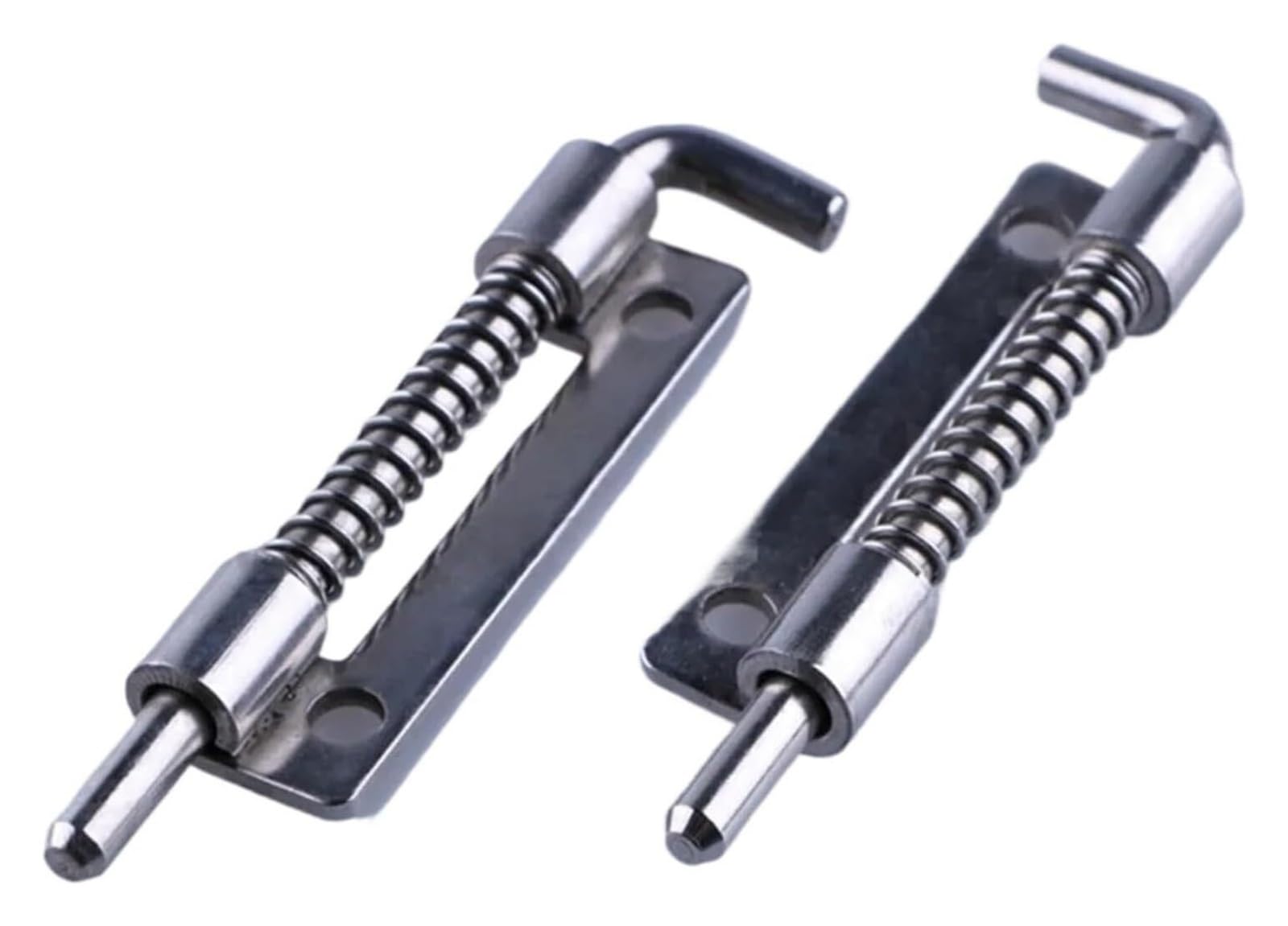 Goupille à ressort pour réparer un loquet de porte gauche | Solution anti-ouverture intempestive
