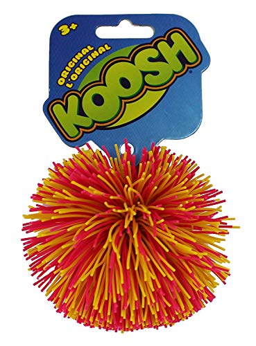 Schylling Koosh Ball (Sold Individually - Colors Vary) #TOP5