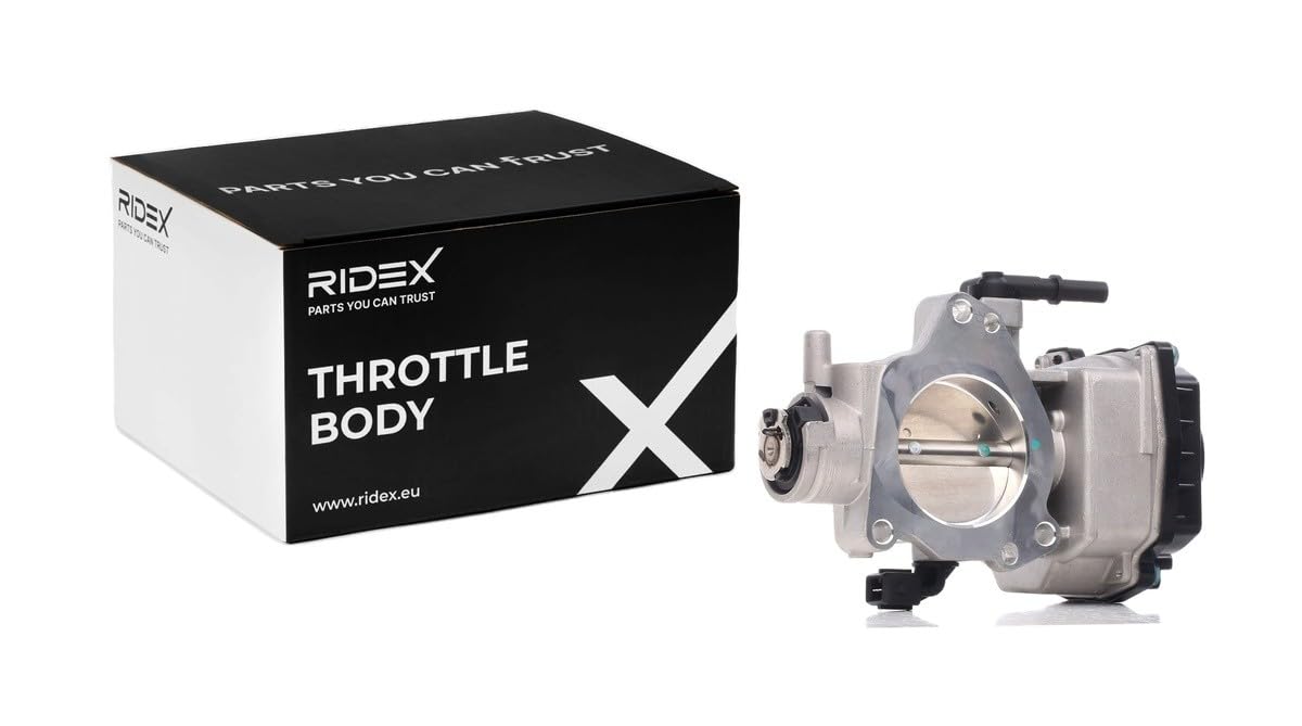 Przepustnica RIDEX 158T0048