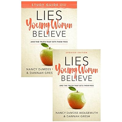 Lies Young Women Believe/Lies Young Women Believe Study Guide Set