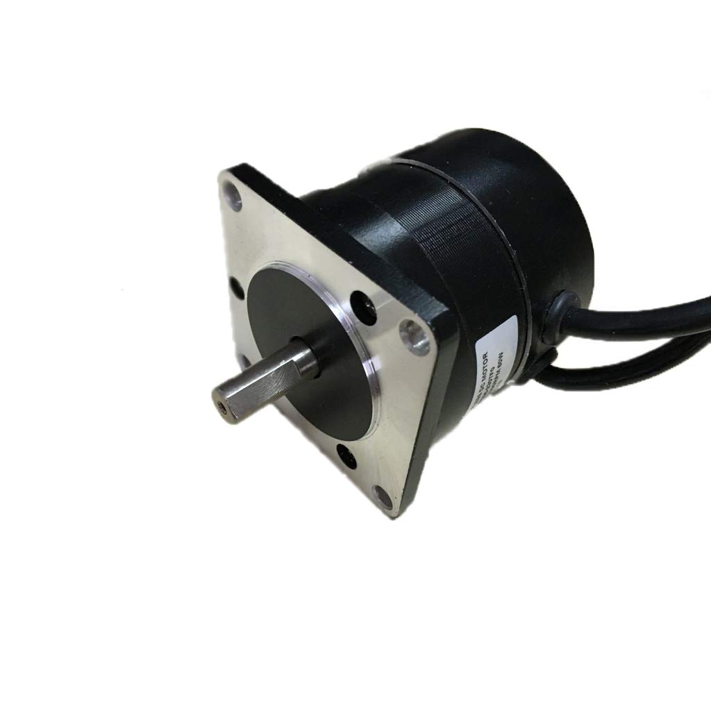 Taidacent 60W 3000 RPM sensorless brushless Motor Controller Motor brushless 24 v brushless dc Electric Motor