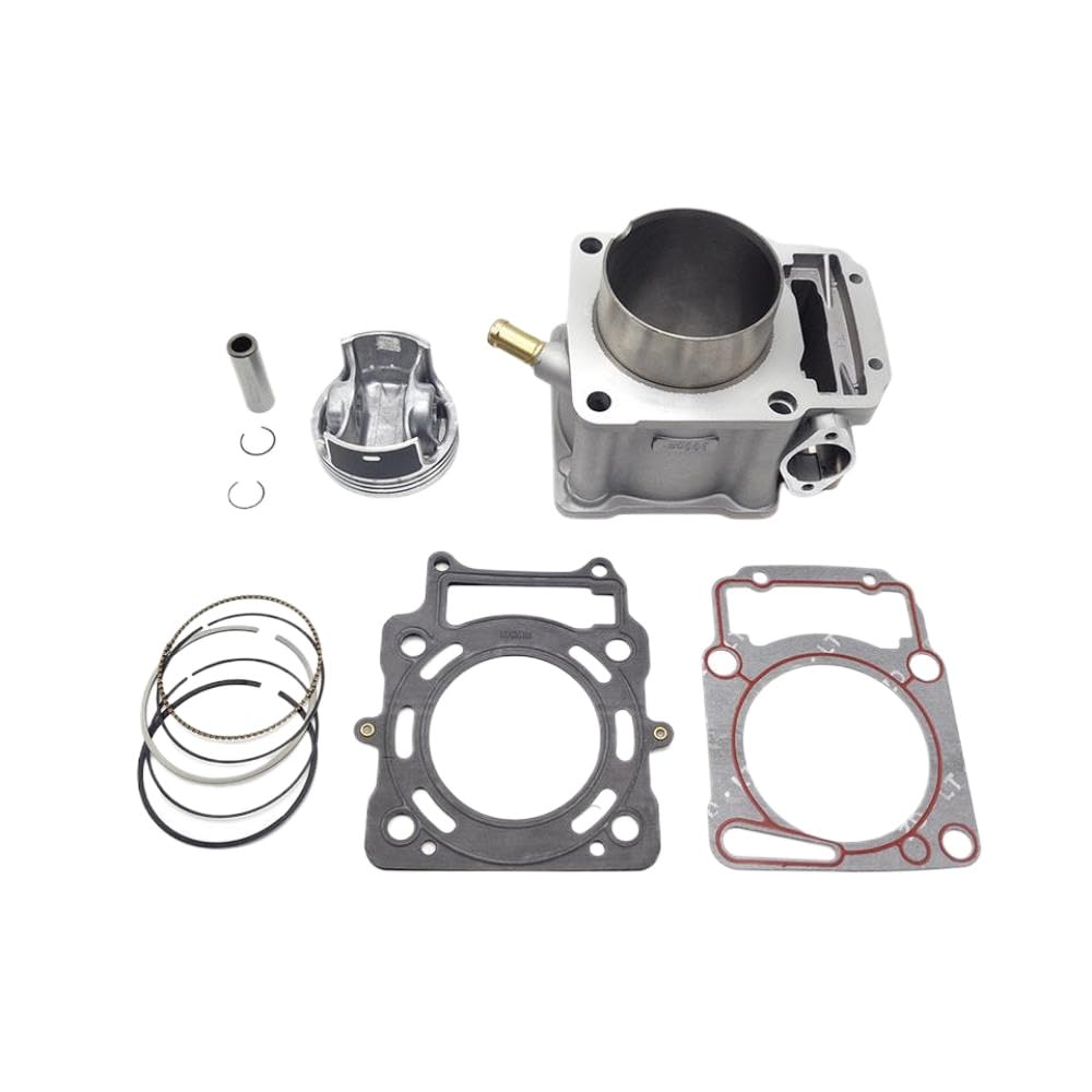 Guarnizione Pistone Blocco Cilindri Motore Per CBS300 ZS174MN-3 4T Compatibile Con Motoland Avantis GR2 Pit Bikes | Cylinder Kit