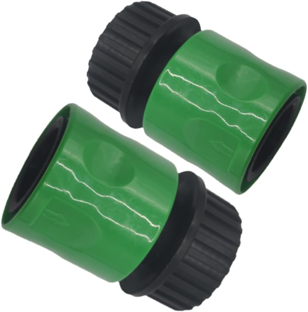 921-04041 Lawn Mower Deck Wash Quick Connect Port Hose Adapter, Lawn Mower Hose Adapter Compatible with Cub Cadet Craftsman Husky Yard Man MTD Troy-Bilt Jo-hn Deere Lawn Mower Deck Parts 2pcs