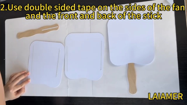 amazon-com-laiamer-50-church-fans-handheld-set-wedding-fans-graduation-fan-paper-fan-bulk-for-diy-crafting-painting-hand-included-blank-cardstock-handle-craft-wooden-sticks-double-sided-tape-arts-crafts for Free Printable Church Fan Template Amazon.com: LAIAMER 50 Church Fans Handheld Set, Wedding Fans Graduation Fan Paper Fan Bulk for DIY Crafting Painting Hand, Included Blank Cardstock Handle Craft Wooden Sticks Double Sided Tape : Arts, Crafts for Free Printable Church Fan Template