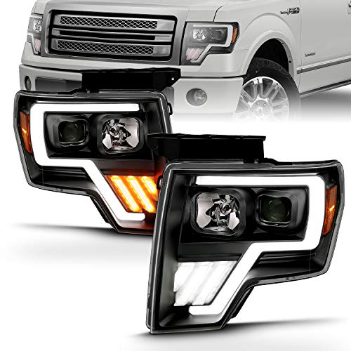 10 Best Projector Headlights F150 [Buying Guide 2023] • Sacred Car